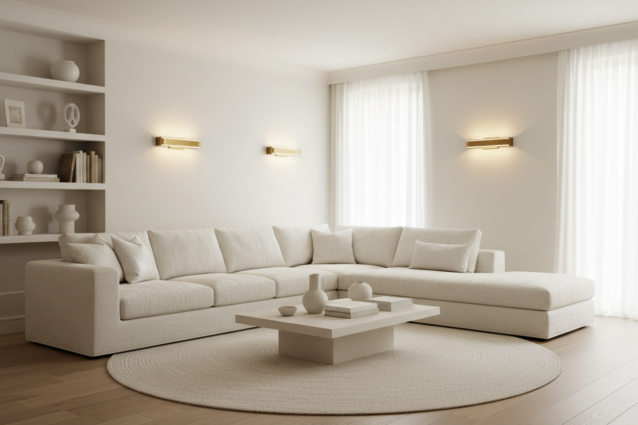 Blanc ivoire couleur : la teinte lumineuse et raffinée pour un intérieur intemporel