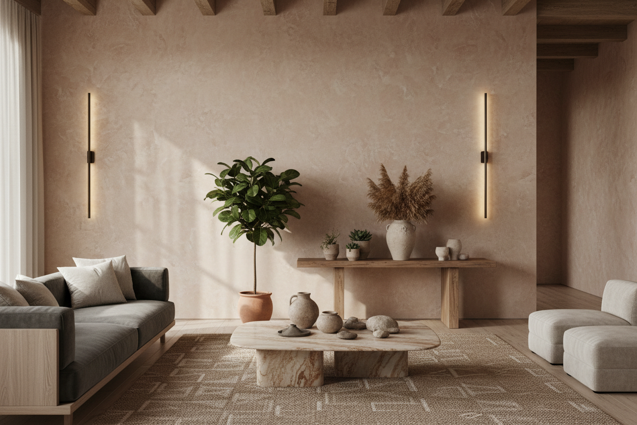 Chukum couleur : une teinte minérale au cœur des tendances déco