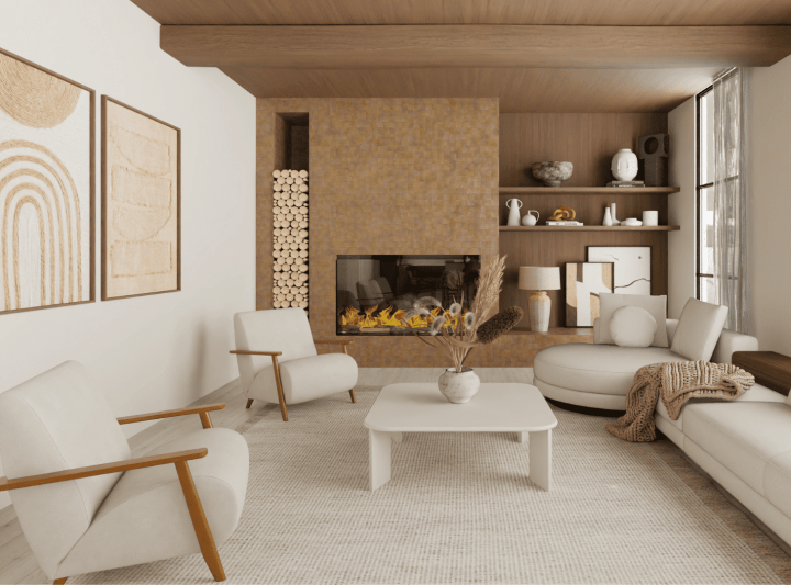 Tendance déco salon 2025 : les inspirations qui redéfinissent l’art de vivre