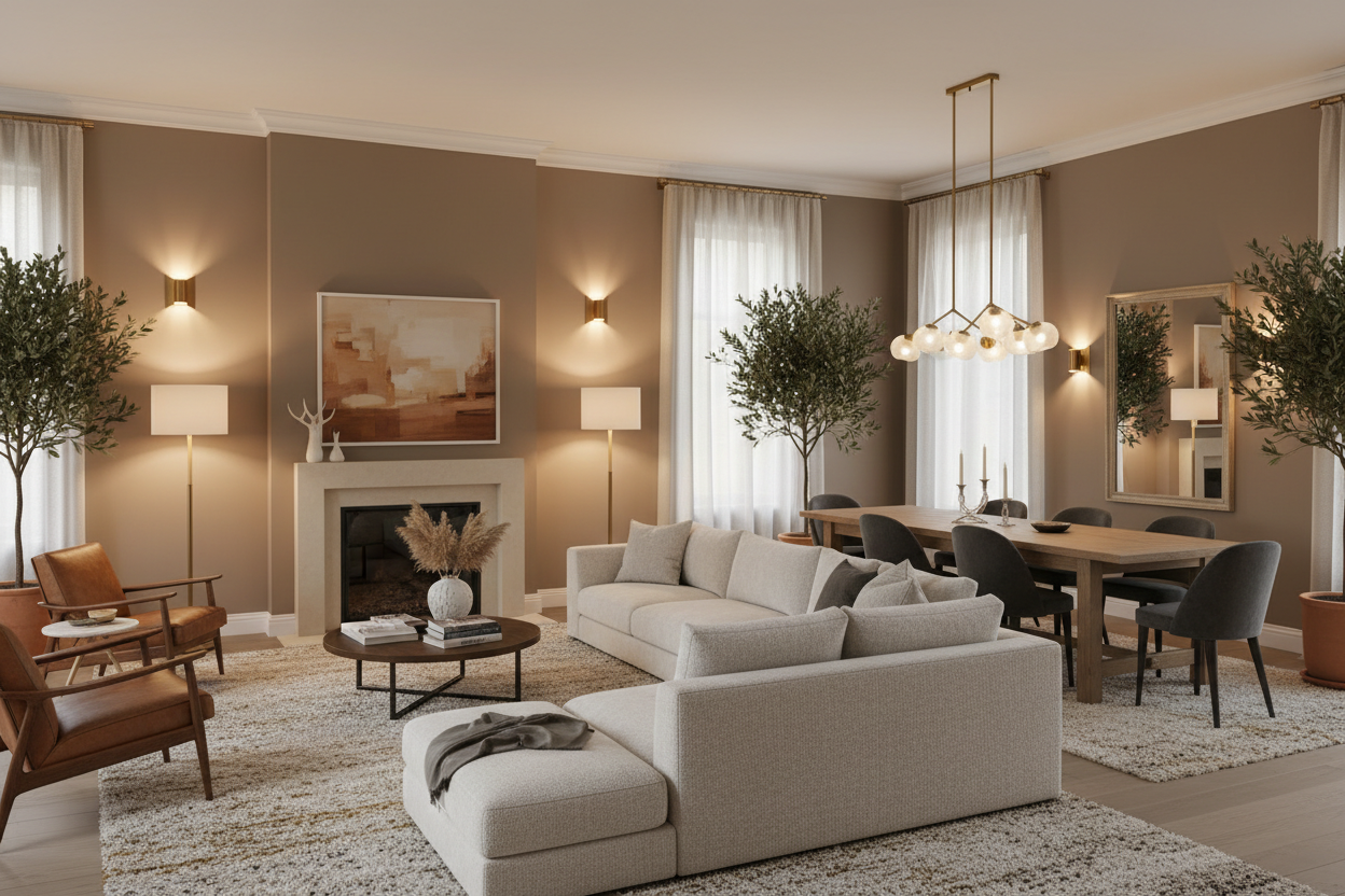 Appliques murales et lampes : bien choisir son éclairage pour une décoration harmonieuse