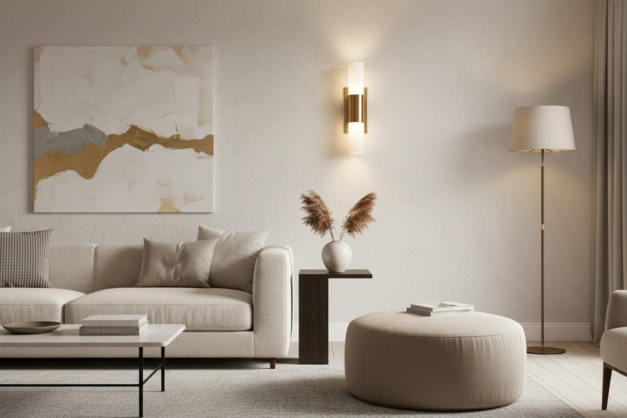 Applique murale design