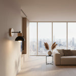 Applique bois murale - Vignette | VAM - Maison Lumière