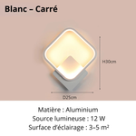 Applique design murale - Vignette | VAM - Maison Lumière