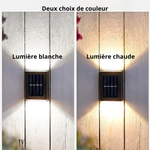 Applique extérieure murale LED - Vignette | VAM - Maison Lumière