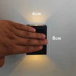 Applique extérieure murale LED - Vignette | VAM - Maison Lumière