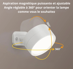 Applique murale 2 spots orientables - Vignette | VAM - Maison Lumière