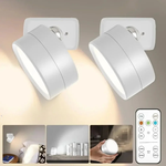 Applique murale 2 spots orientables - Vignette | VAM - Maison Lumière