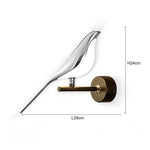 Applique murale oiseau - Vignette | VAM - Maison Lumière