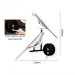 Applique murale oiseau - Vignette | VAM - Maison Lumière