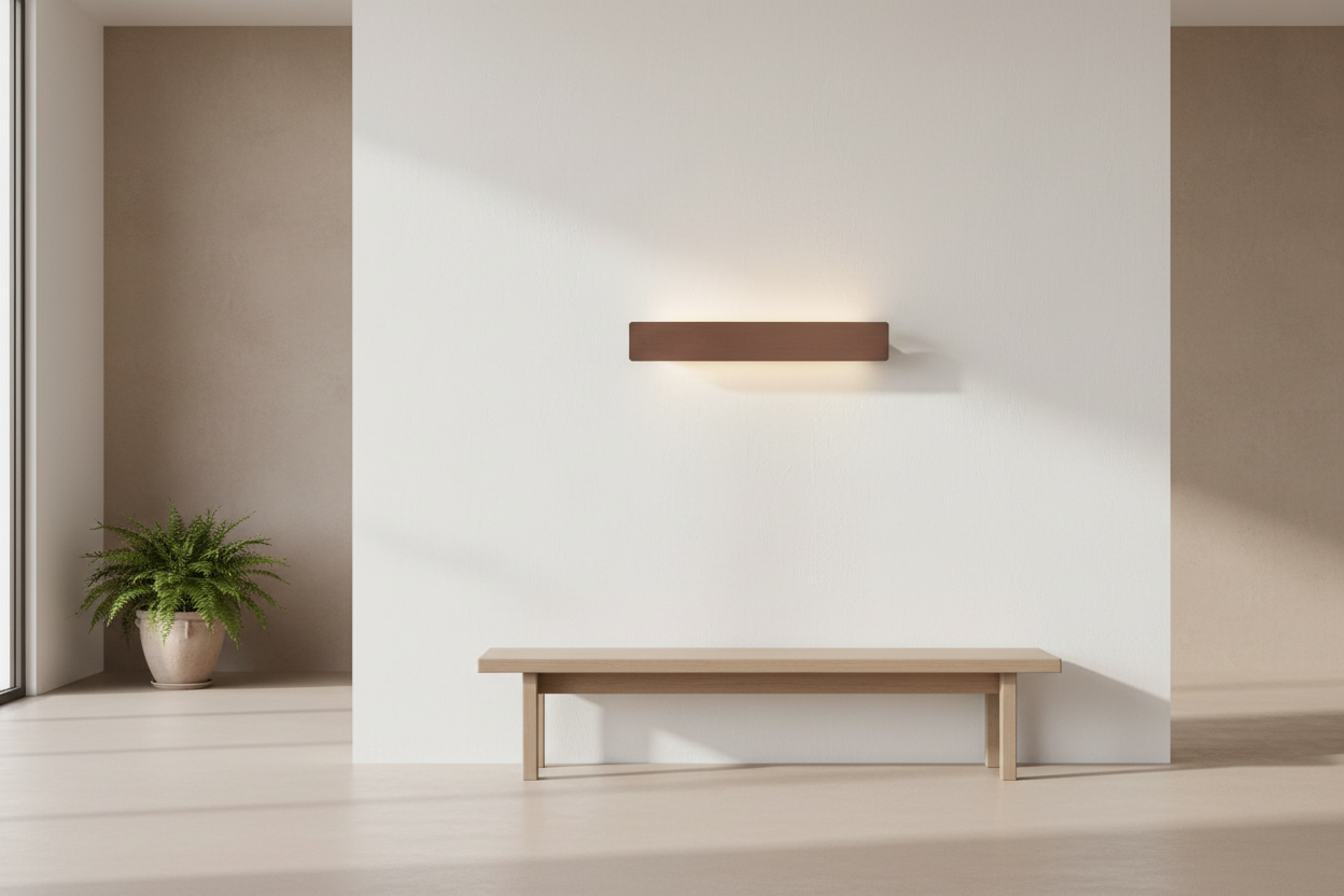 Applique murale led café salon