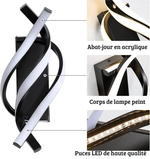 Applique murale LED puissante - Vignette | VAM - Maison Lumière