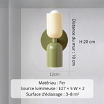 Applique murale WC - Vignette | VAM - Maison Lumière