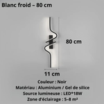 Applique murale XXL - Vignette | VAM - Maison Lumière