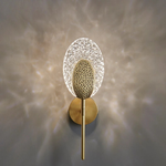 Applique murale acrylique - Vignette | VAM - Maison Lumière