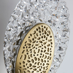 Applique murale acrylique - Vignette | VAM - Maison Lumière