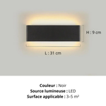 Applique murale argent - Vignette | VAM - Maison Lumière