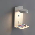 Applique murale avec interrupteur et prise - Vignette | VAM - Maison Lumière