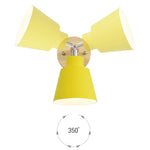 Applique murale avec prise - Vignette | VAM - Maison Lumière