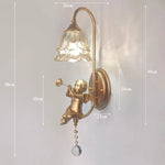 Applique murale baroque - Vignette | VAM - Maison Lumière