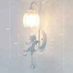 Applique murale baroque - Vignette | VAM - Maison Lumière