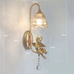 Applique murale baroque - Vignette | VAM - Maison Lumière