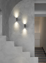 Applique murale béton - Vignette | VAM - Maison Lumière