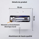 Applique murale blanche - Vignette | VAM - Maison Lumière