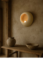 Applique murale en blanc - Vignette | VAM - Maison Lumière