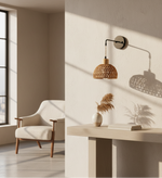 Applique murale bohème - Vignette | VAM - Maison Lumière