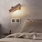 Applique murale bois design - Vignette | VAM - Maison Lumière