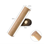 Applique murale bois design - Vignette | VAM - Maison Lumière