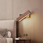 Applique murale bois design - Vignette | VAM - Maison Lumière