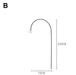 Applique murale bras long - Vignette | VAM - Maison Lumière