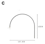 Applique murale bras long - Vignette | VAM - Maison Lumière