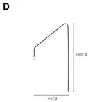 Applique murale bras long - Vignette | VAM - Maison Lumière