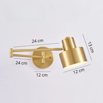 Applique murale bureau - Vignette | VAM - Maison Lumière