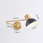 Applique murale bureau - Vignette | VAM - Maison Lumière