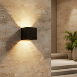 Applique murale carrée - Vignette | VAM - Maison Lumière