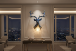 Applique murale cerf - Vignette | VAM - Maison Lumière
