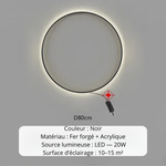 Applique murale chambre adulte - Vignette | VAM - Maison Lumière