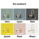 Applique murale cuisine évier - Vignette | VAM - Maison Lumière