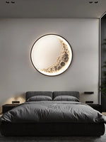 Applique murale demi-lune - Vignette | VAM - Maison Lumière