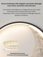 Applique murale demi-lune - Vignette | VAM - Maison Lumière