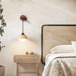 Applique murale déportée - Vignette | VAM - Maison Lumière