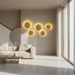 Applique murale en bois - Vignette | VAM - Maison Lumière