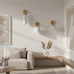 Applique murale en porcelaine - Vignette | VAM - Maison Lumière