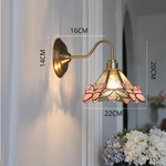 Applique murale en verre vintage - Vignette | VAM - Maison Lumière