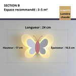 Applique murale enfance - Vignette | VAM - Maison Lumière