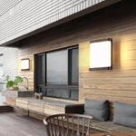 Applique murale exterieur design - Vignette | VAM - Maison Lumière