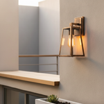 Applique murale extérieur pour terrasse - Vignette | VAM - Maison Lumière